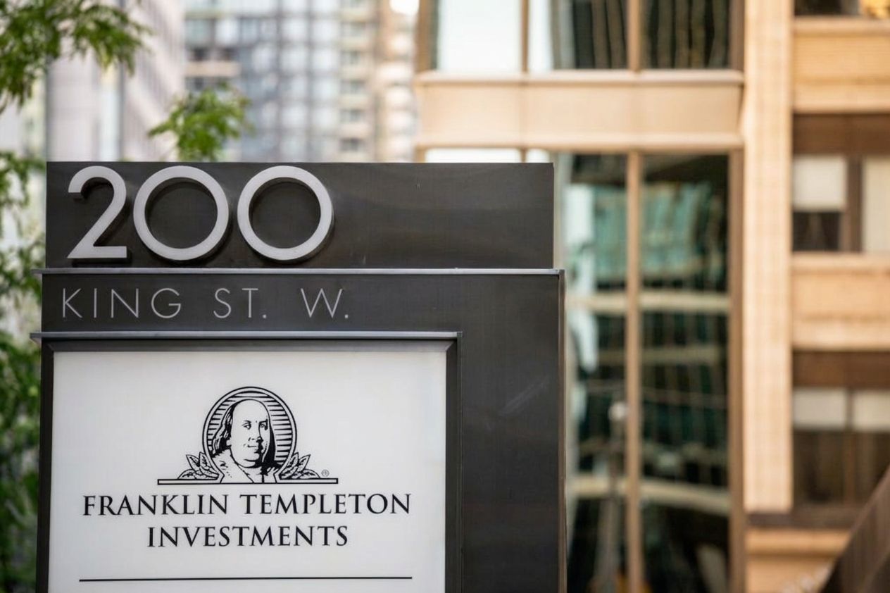 프랭클린 템플턴, 코인펀드 스핀오프 인수... 암호화폐 사업 확장