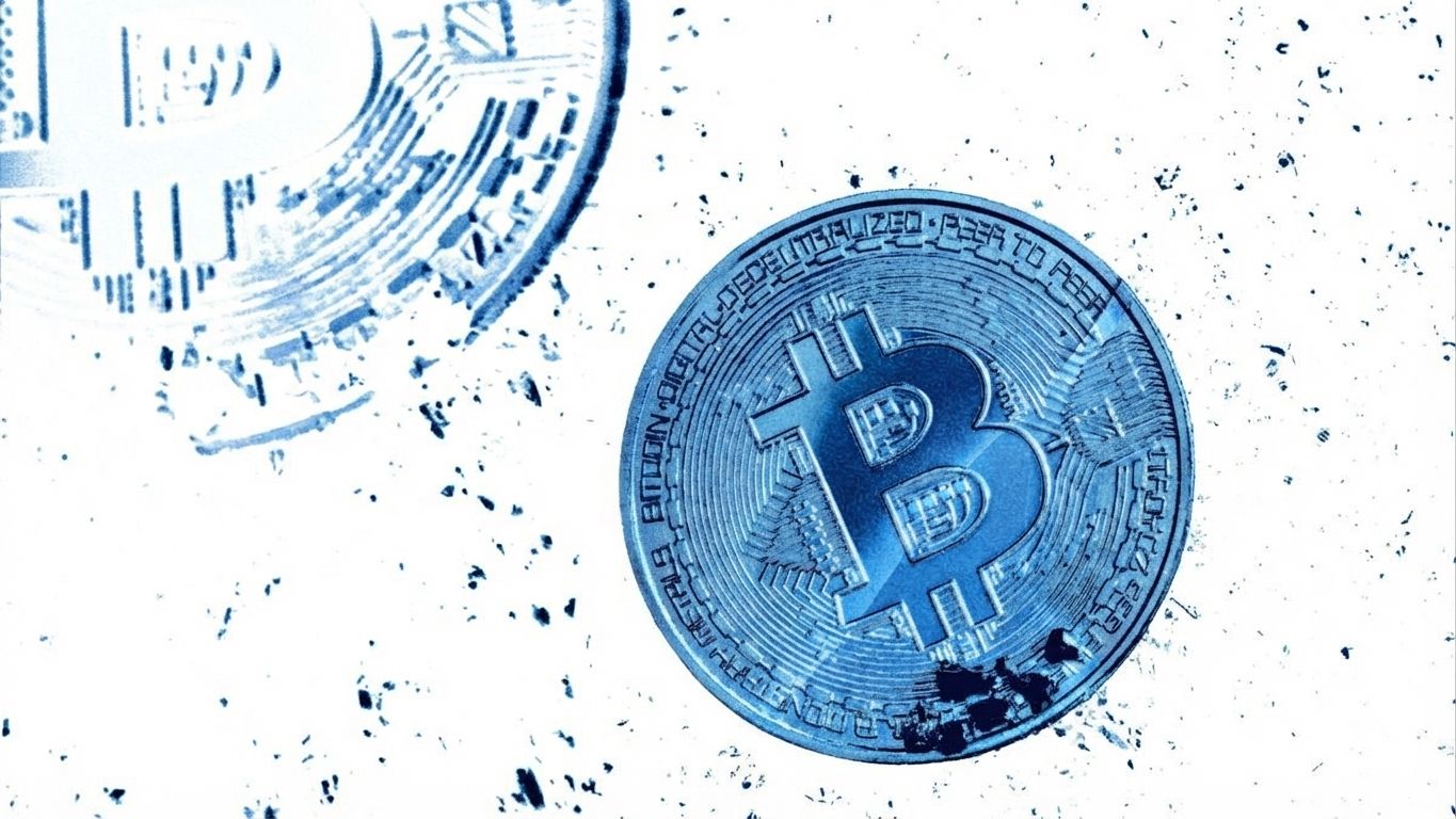 Bitcoin Anjlok 24% di Q1, Terburuk Sejak 2018