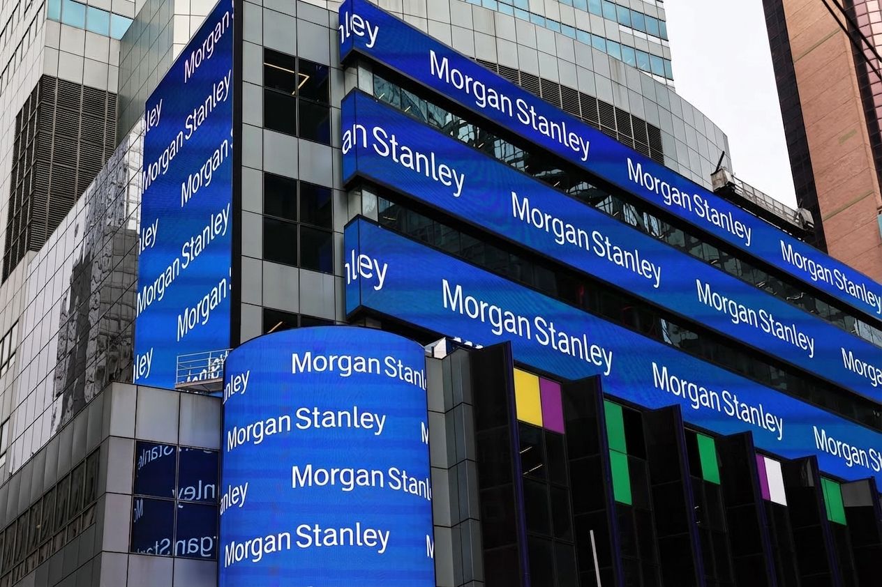 Morgan Stanley: Wall St. Crypto Push is Long-Term, Not FOMO