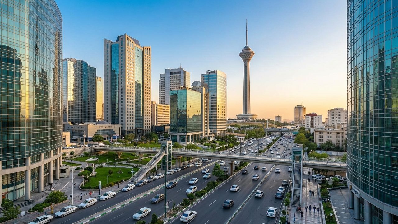 Iran Conflict Dents BTC Hashrate; Robinhood Shares Plunge 16%