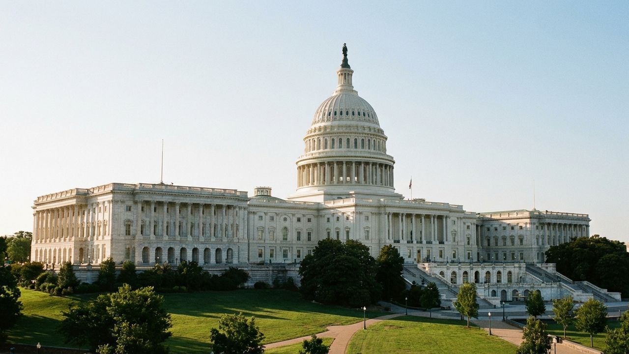 US-Ausschuss debattiert Tokenisierung und Trumps Krypto-Deals