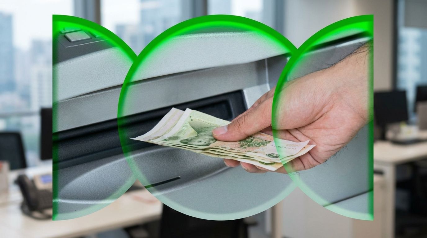 Bitcoin Depot baut Führung um und erwartet 30 % Umsatzrückgang