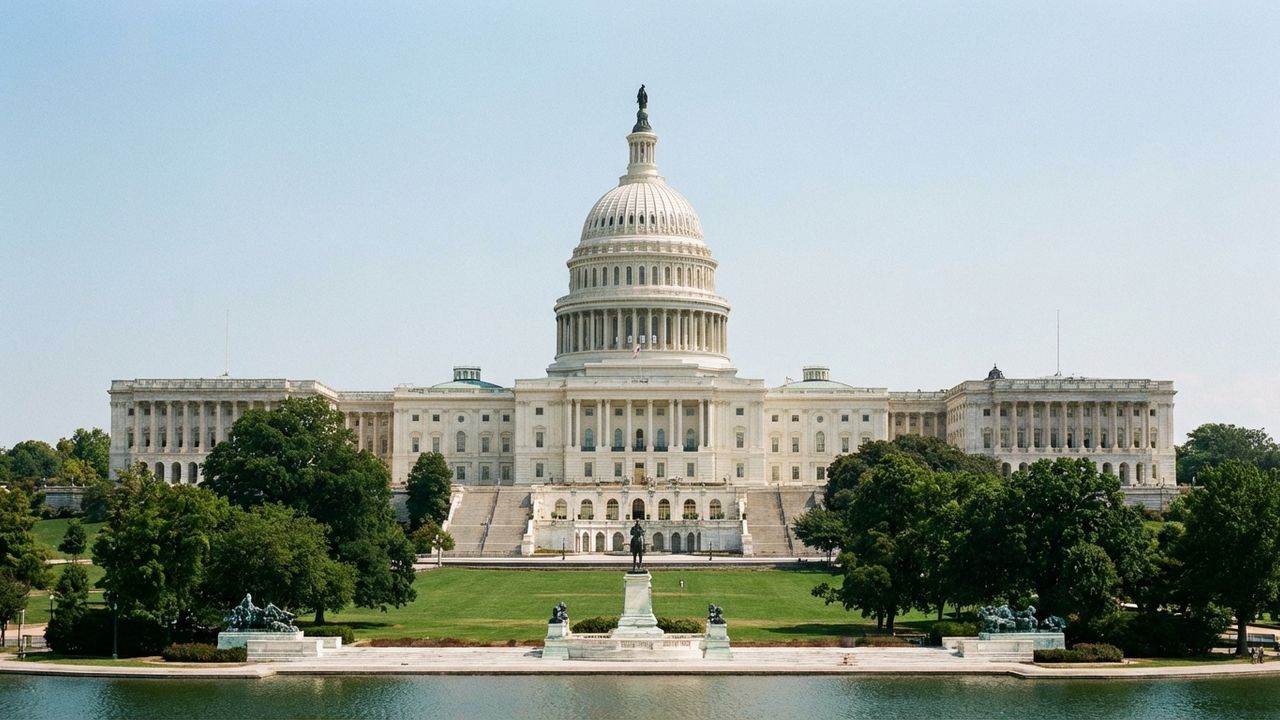 US Clarity Act Draft Bans Yield on Stablecoin Balances