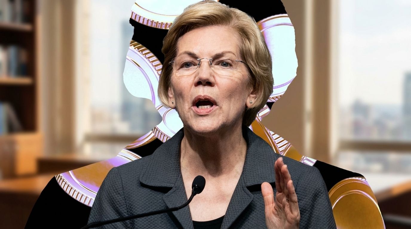 Warren untersucht Bitmain-Verbindungen zur Trump-Familie