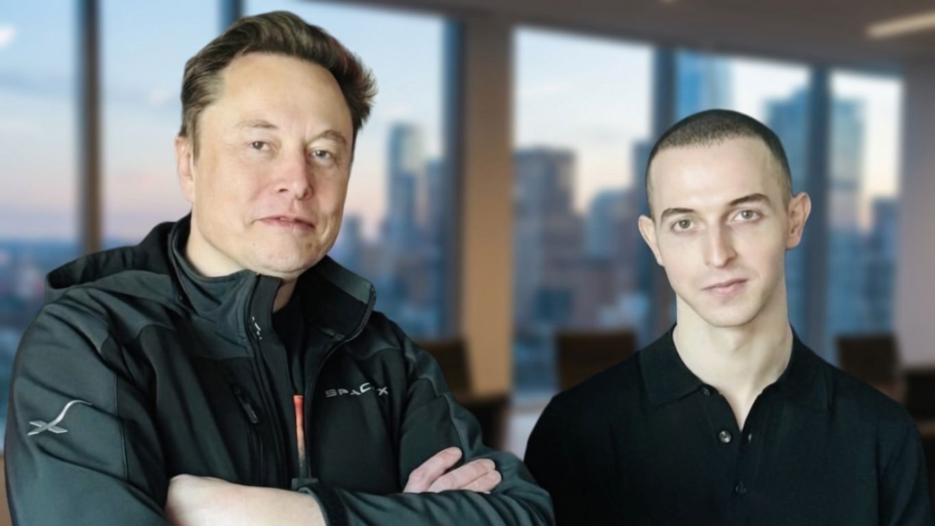 일론 머스크, X 디자인 수장에 '크립토 전문가' 벤지 테일러 영입