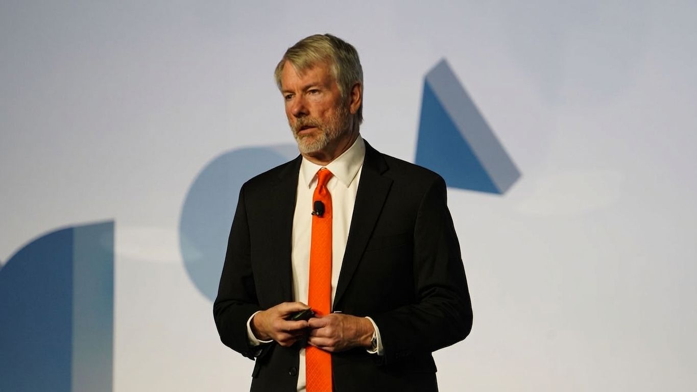 마이크로스트래티지 비트코인 매수 독주... 기업 수요 급감