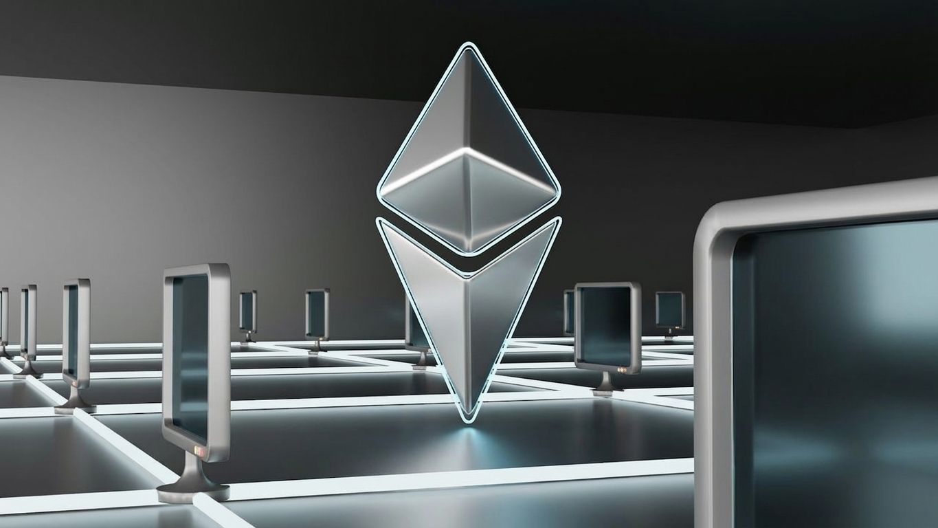 구글 경고: 퀀텀 컴퓨팅, 이더리움 1,000억 달러 위협