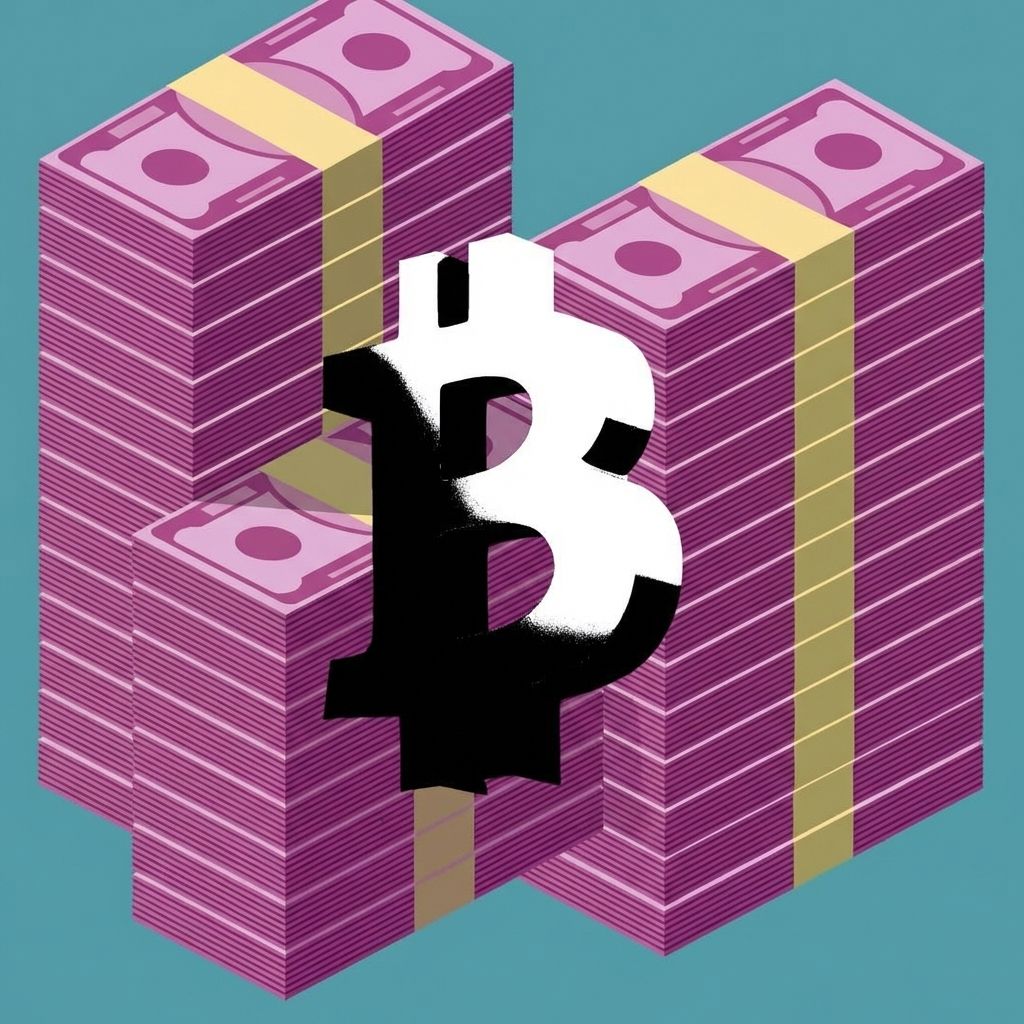 StriveとTuttle、ビットコイン財務企業の優先株ETFを申請