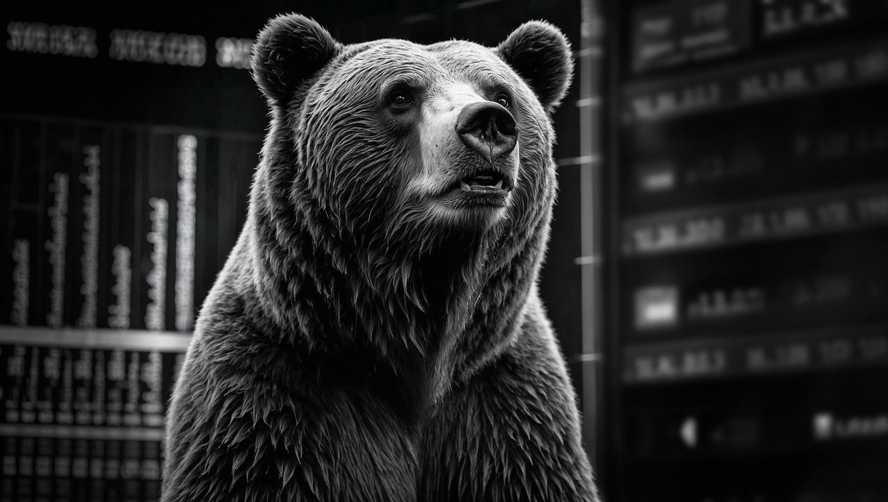 ビットコインに下落の予兆、MACDが弱気シグナルを点灯