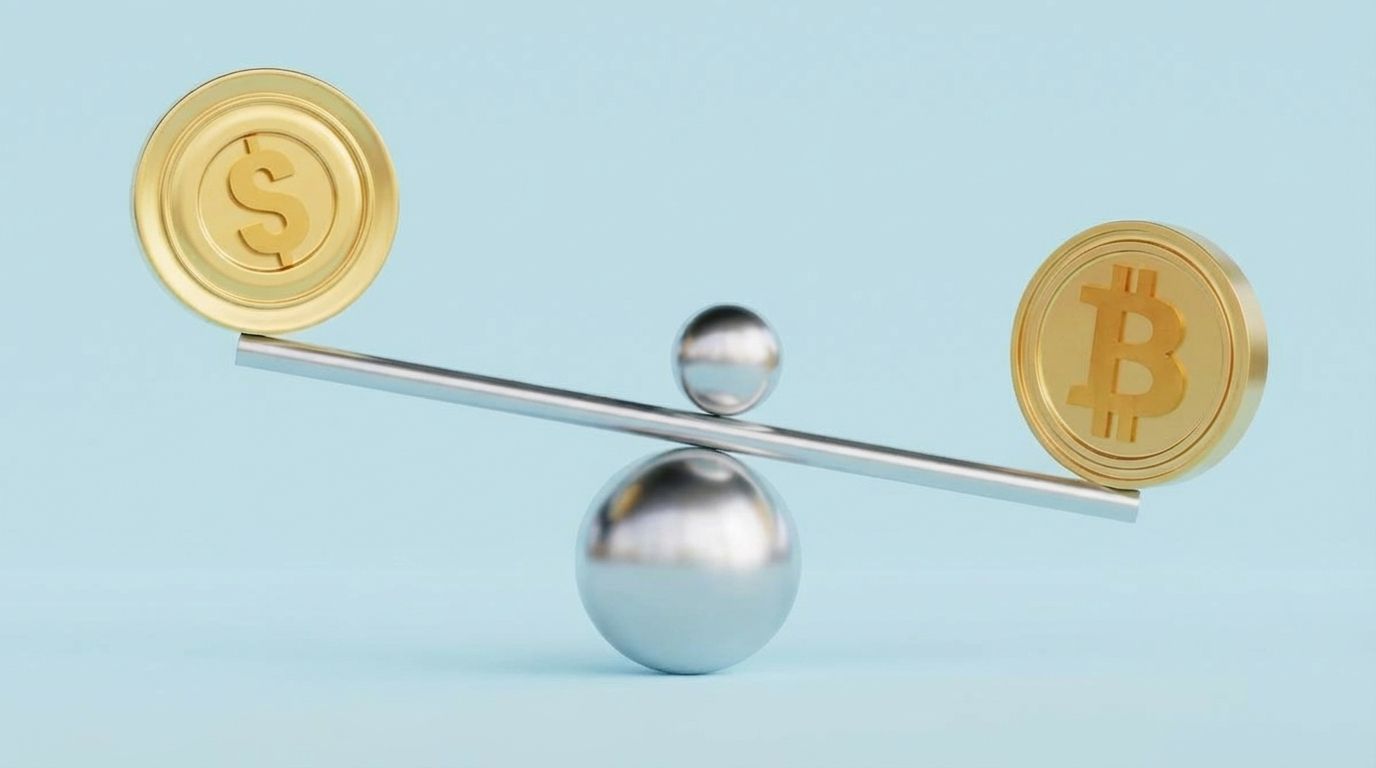 BTC unter 67k $, ETH unter 2k $: ETF-Abflüsse & starker Dollar