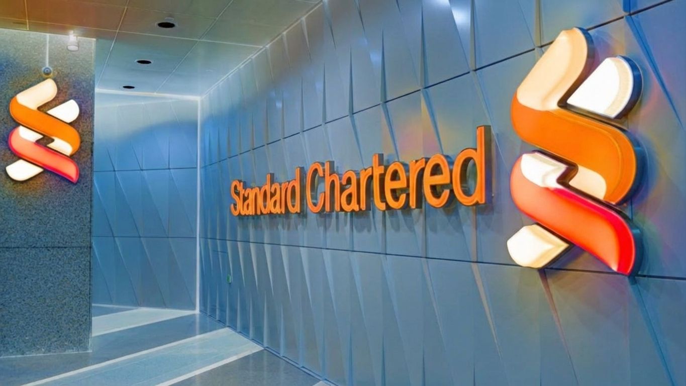 Standard Chartered: Stablecoin-Umlaufgeschwindigkeit steigt massiv