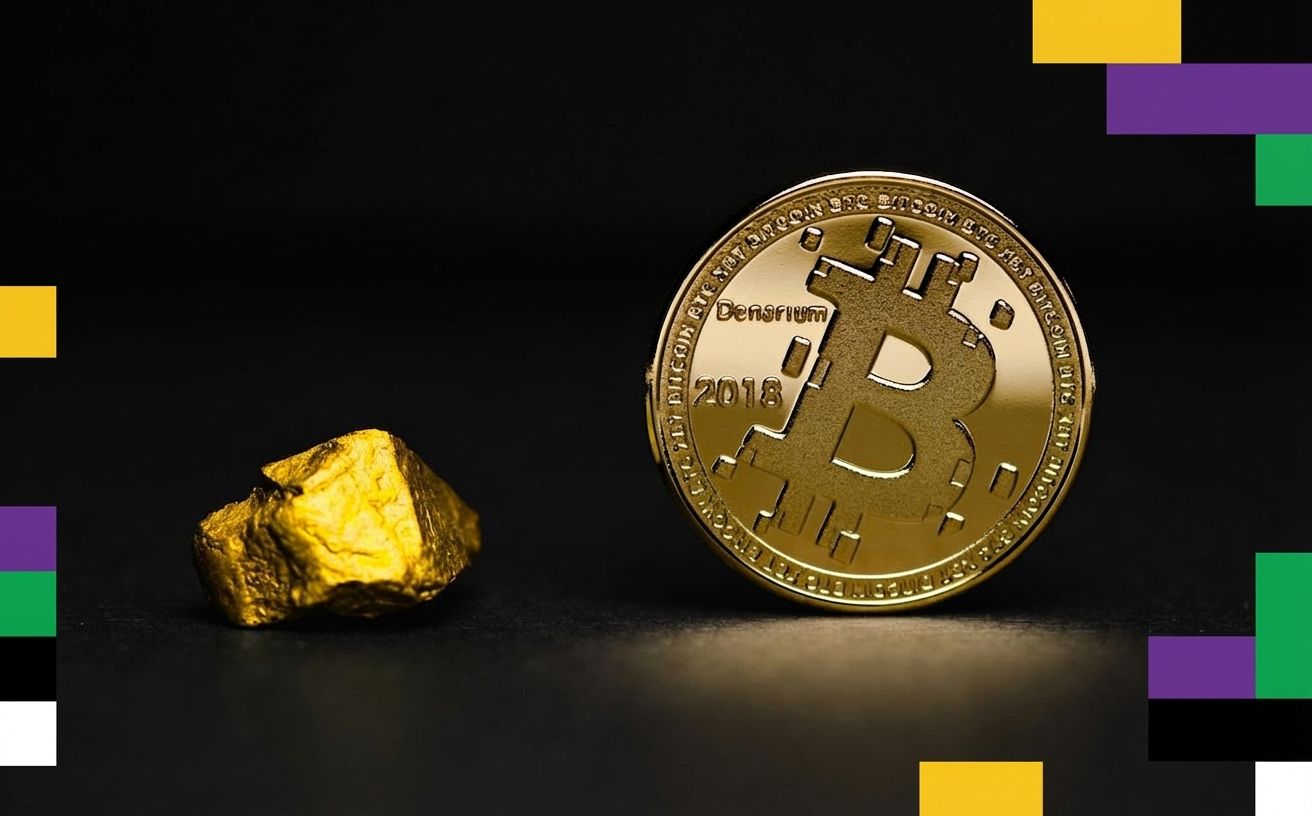 JP모건 "비트코인, 유동성 위기 속 금·은보다 높은 회복력"