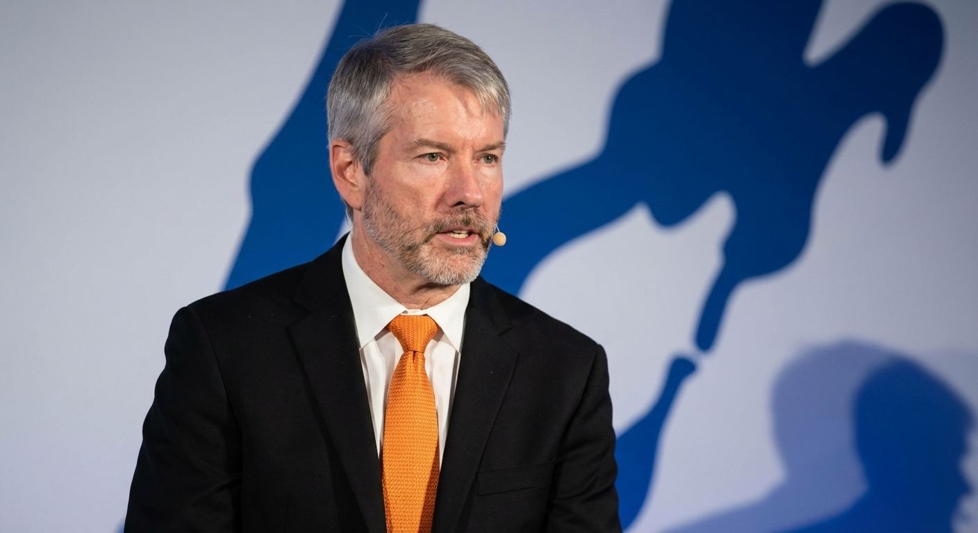 MicroStrategyのSTRC：ビットコイン購入のエンジンと潜むリスク