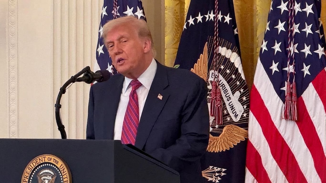 Bitcoin über 71.000 $: Trump verschiebt Angriffe auf den Iran