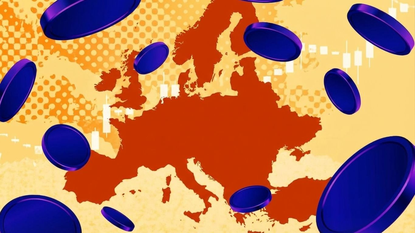 IBKR Launches Crypto Trading in Europe for BTC, ETH, SOL, XRP