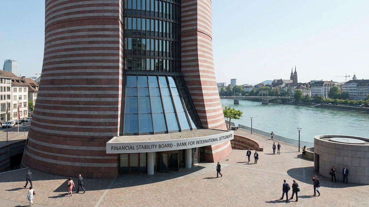 FSB warnt: Dollar-Stablecoins riskant für Schwellenländer