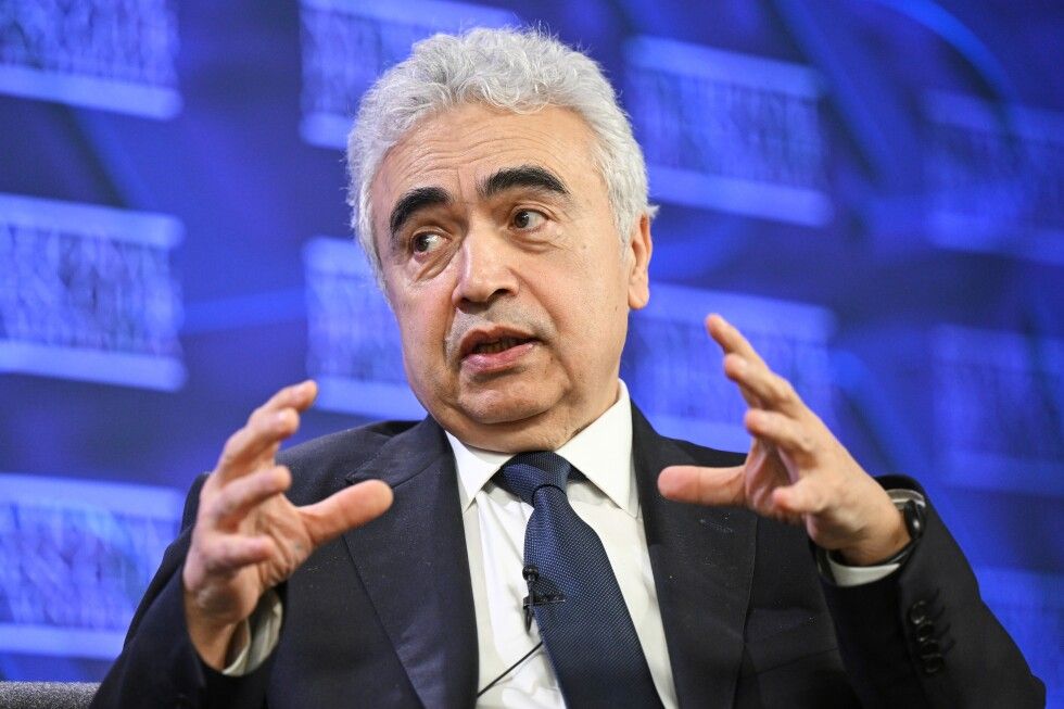 IEA Warns: Iran War Poses 'Major Threat' to Global Economy