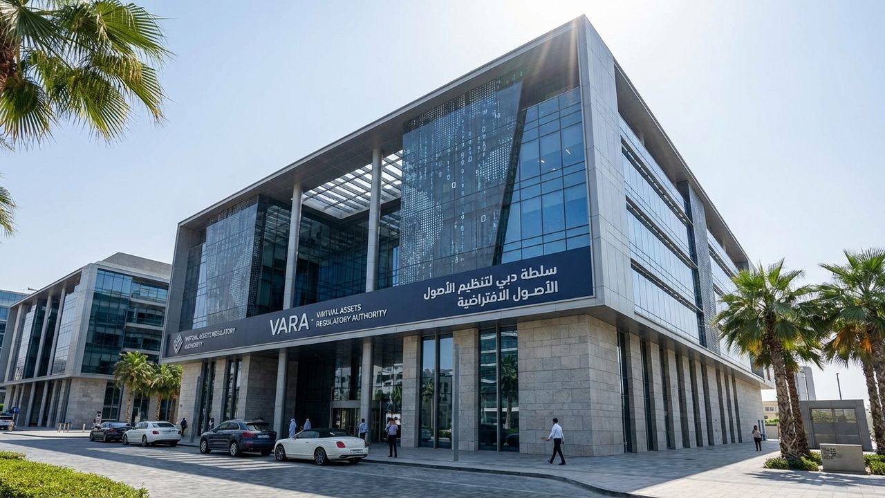 Dubaï (VARA) réglemente les dérivés crypto avec un levier de 5x