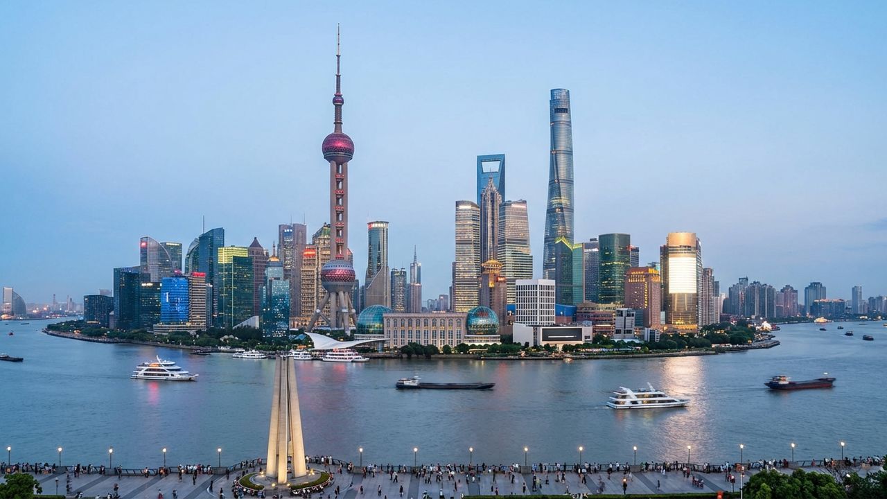 Chinas Einkaufsmanagerindex für das verarbeitende Gewerbe steigt im März auf 50,4 und übertrifft die Erwartungen