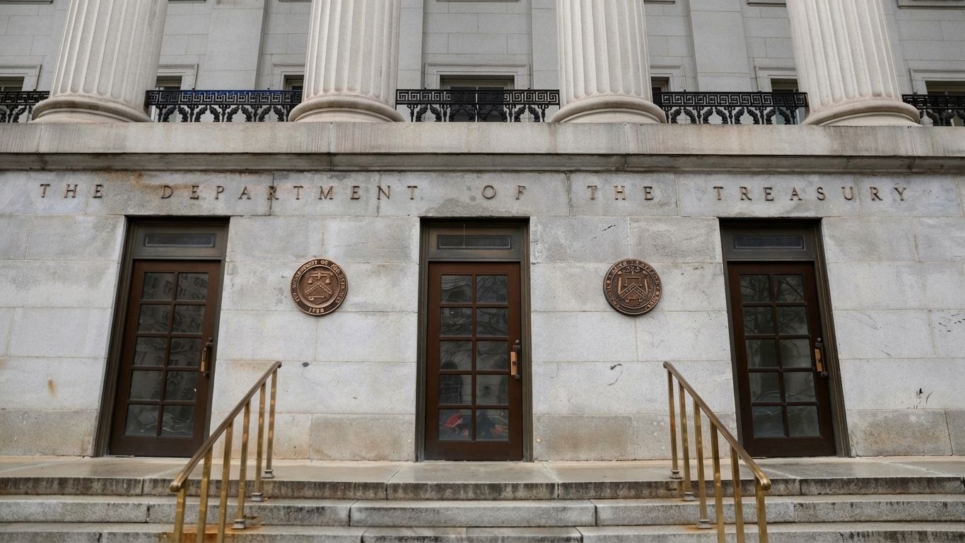 美 재무부, 소규모 스테이블코인 발행사 주정부 규제안 제안