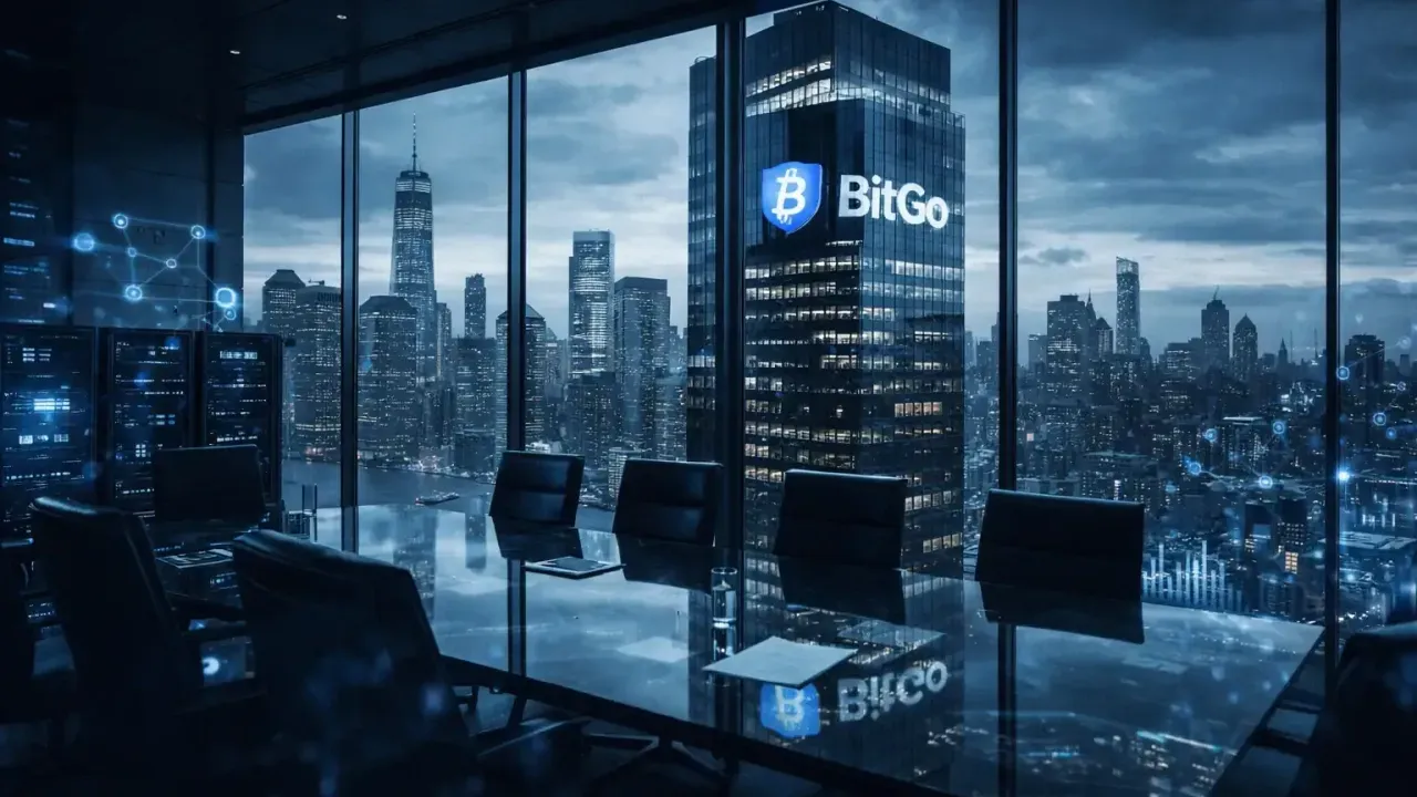 Krypto-Woche: Fed-Redner, BitGo-Berichte & Hard Forks