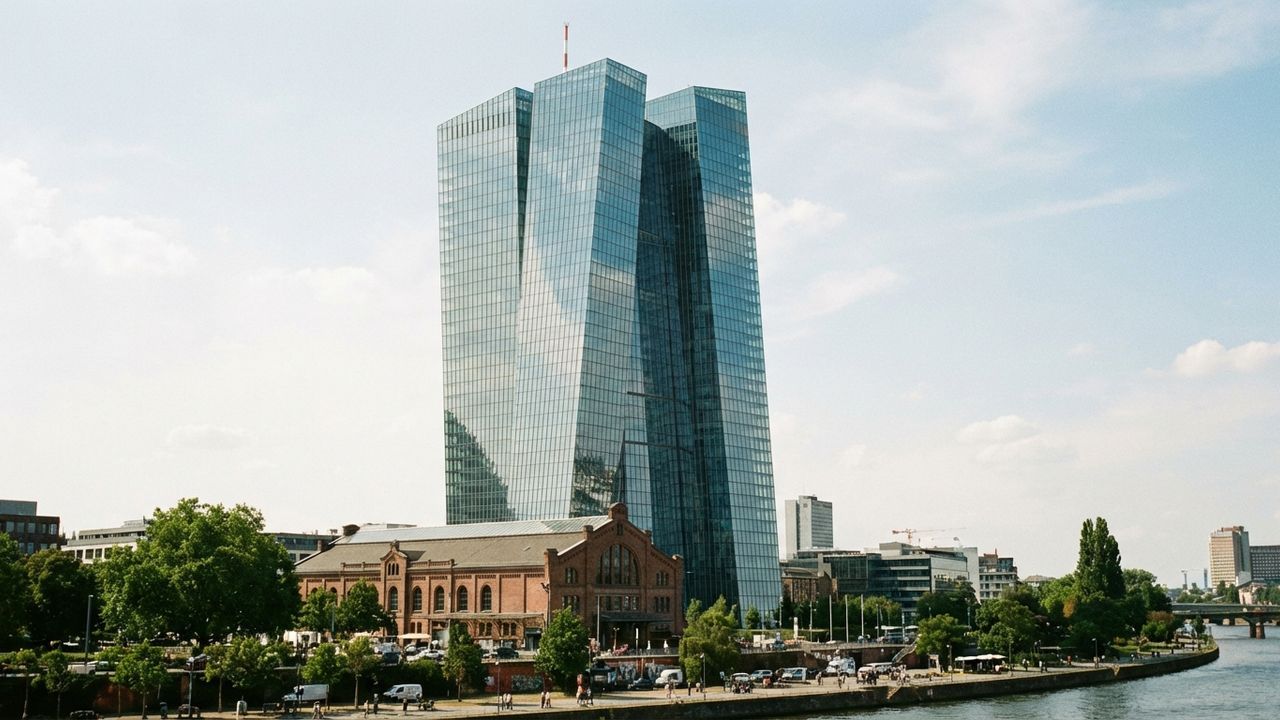 ECB "토큰화 시장 성장, 중앙은행 화폐 지원이 핵심"