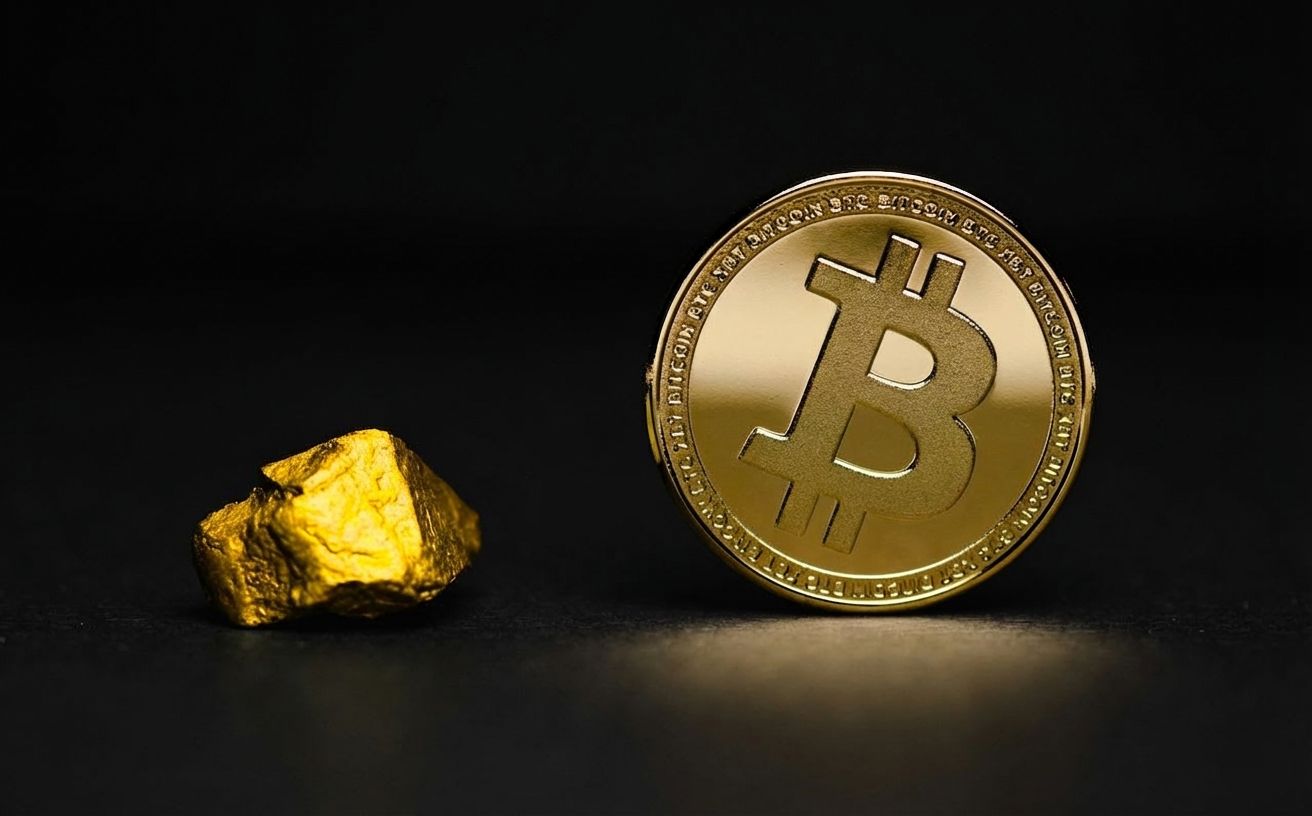 Bitcoin Defies Market Rout: Holds $68.3K as Gold and Stocks Sink