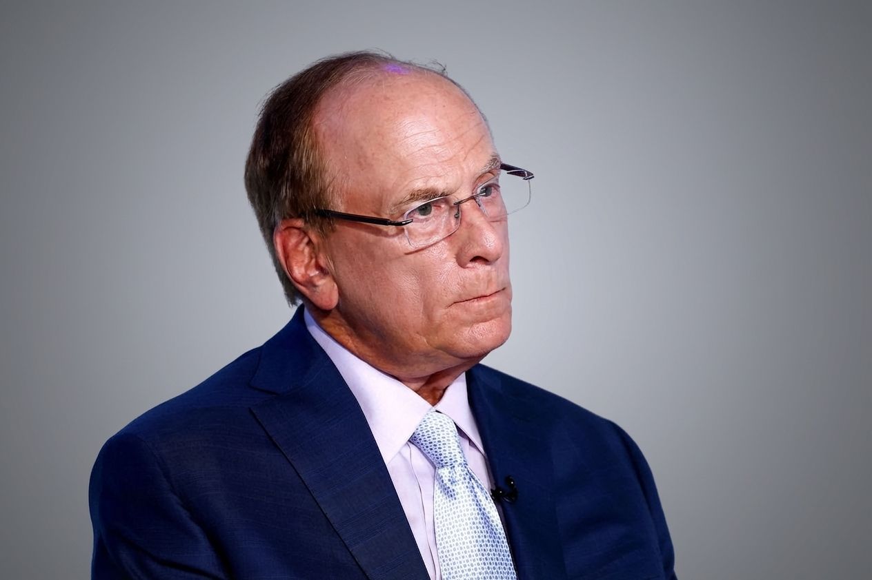 BlackRock’s Larry Fink: Tokenization to Revolutionize Finance