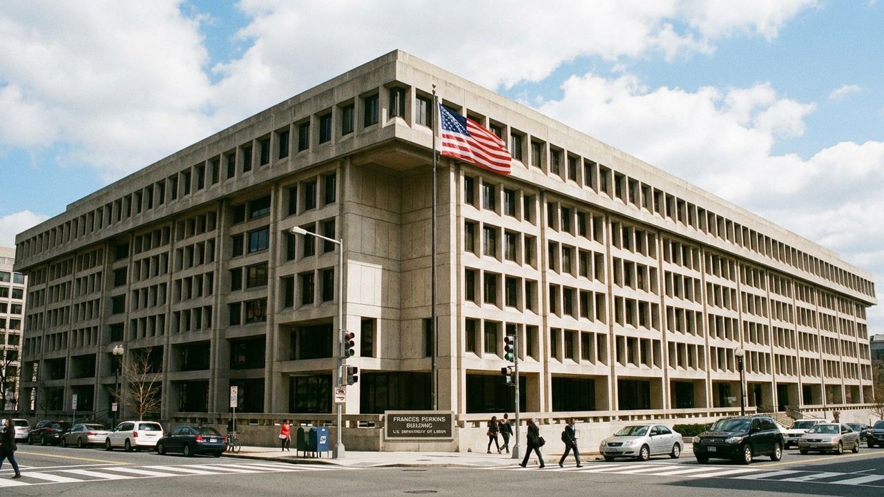 US Initial Jobless Claims at 210K, Lower Than 211K Forecast