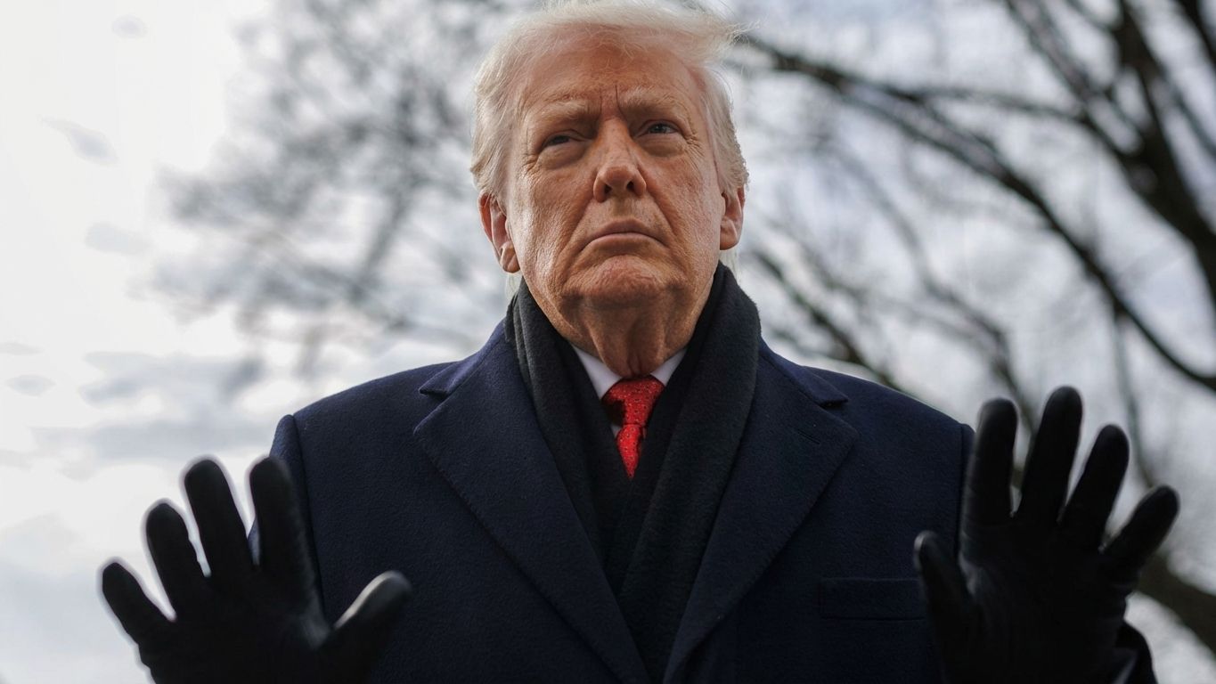 BTC Jumps as Trump Talks Iran Deal, Threatens Oil Sites