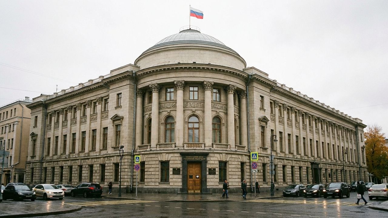 Russia to Limit Crypto Trading to Licensed Brokers & Set Caps