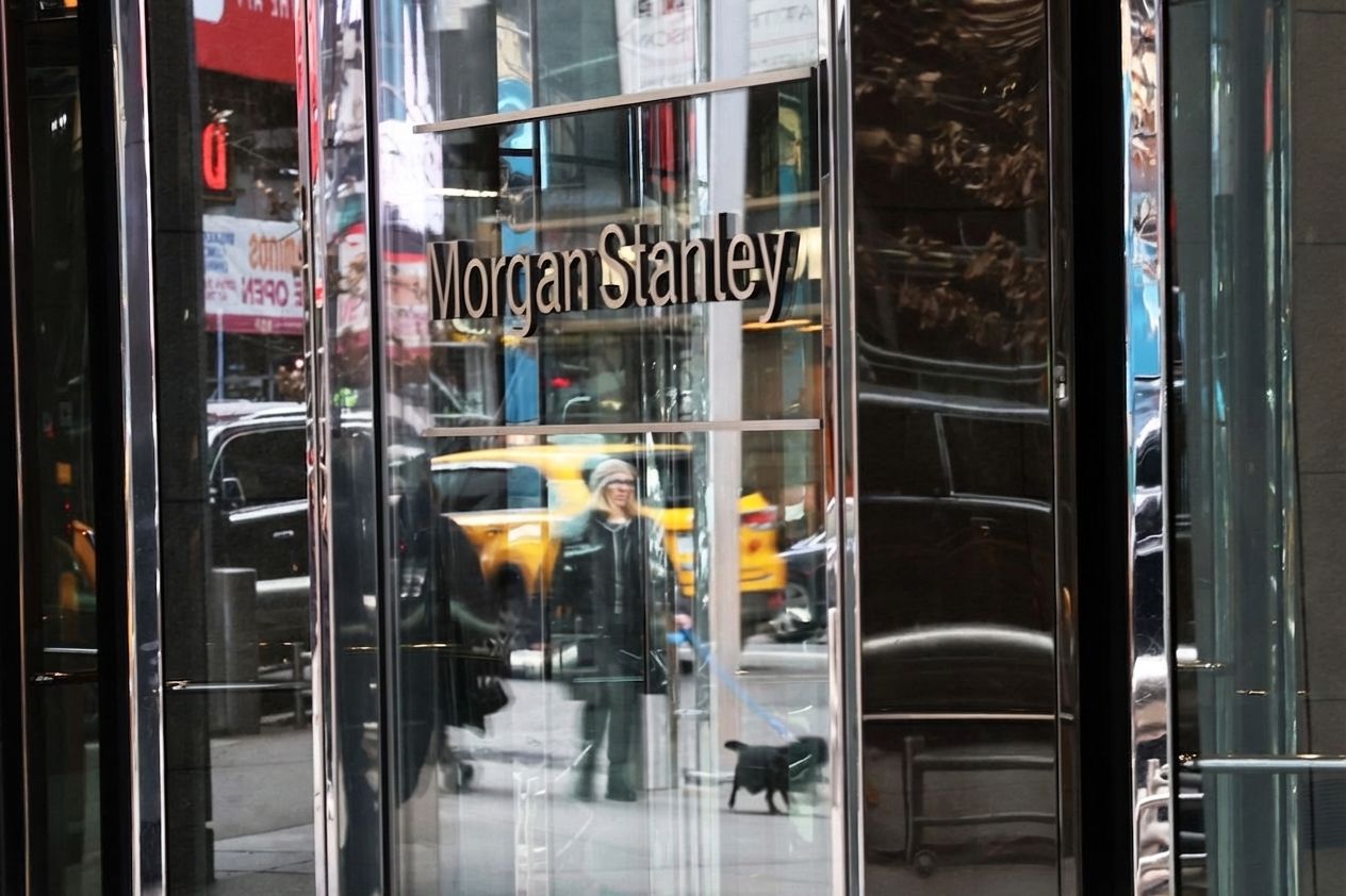 Morgan Stanley plant Bitcoin-ETF mit rekordtiefer Gebühr von 0,14 %