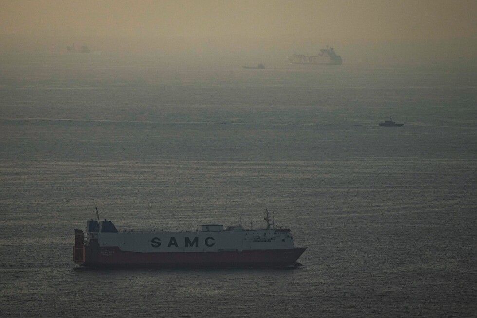 Iran Tightens Grip on Strait of Hormuz with New Toll System