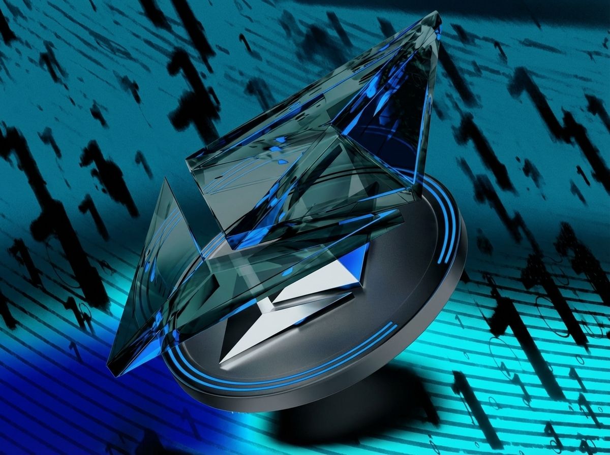 Ethereum Foundation stakes record $46M in ETH